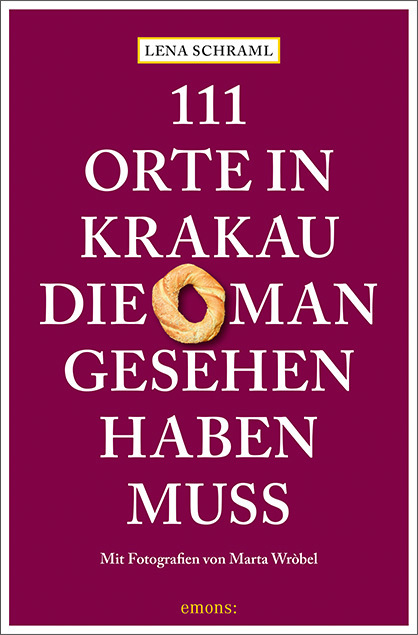 111 Orte in Krakau, die man gesehen haben muss main product photo
