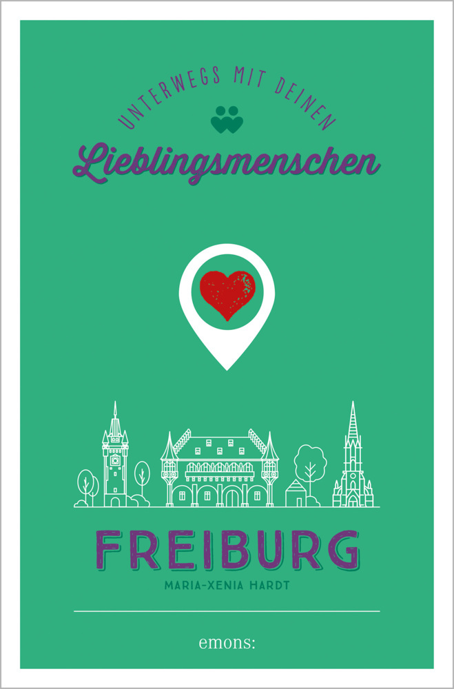 Freiburg. Unterwegs mit deinen Lieblingsmenschen main product photo