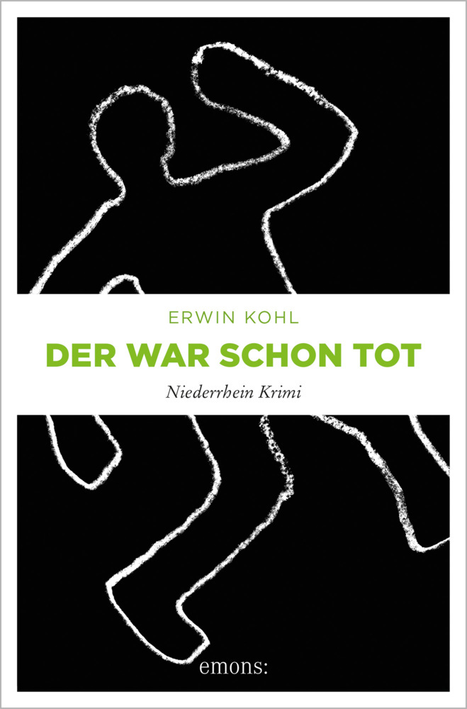 Der war schon tot main product photo