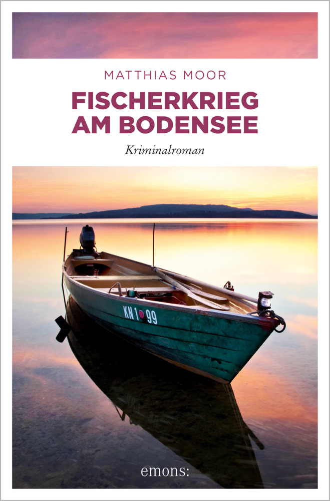 Fischerkrieg am Bodensee main product photo