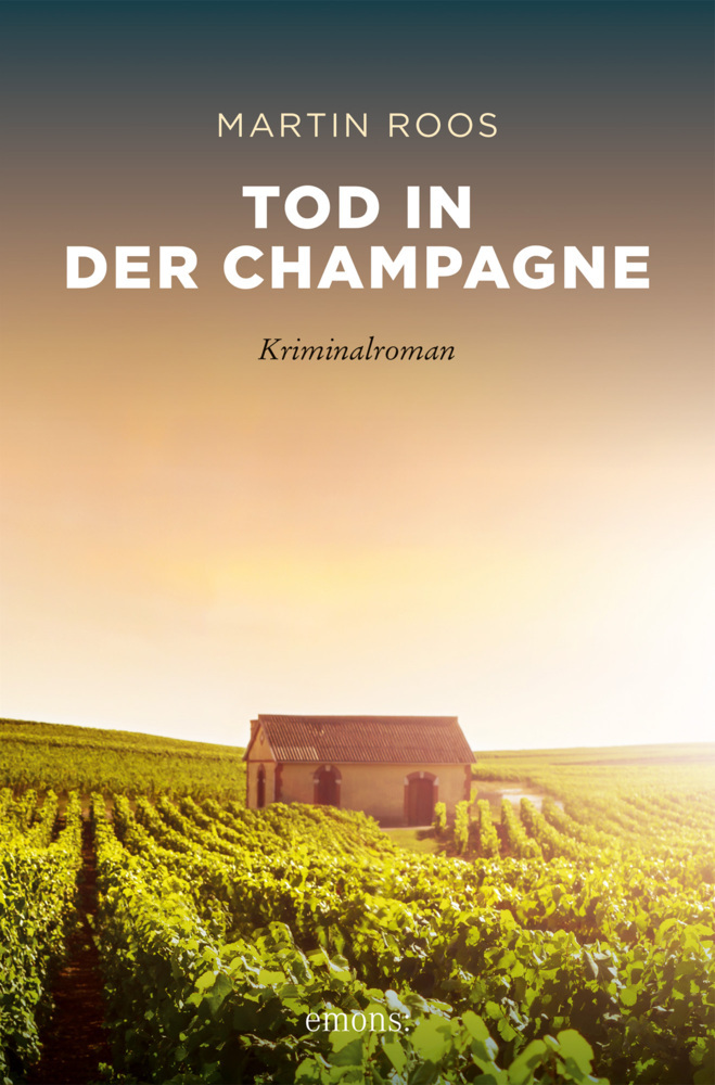 Tod in der Champagne main product photo