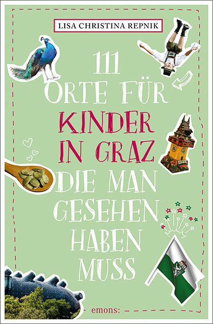 111 Orte für Kinder in Graz, die man gesehen haben muss main product photo