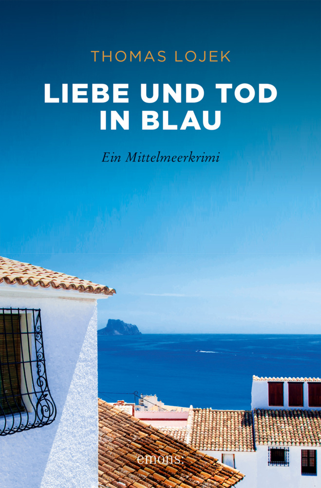 Liebe und Tod in Blau main product photo