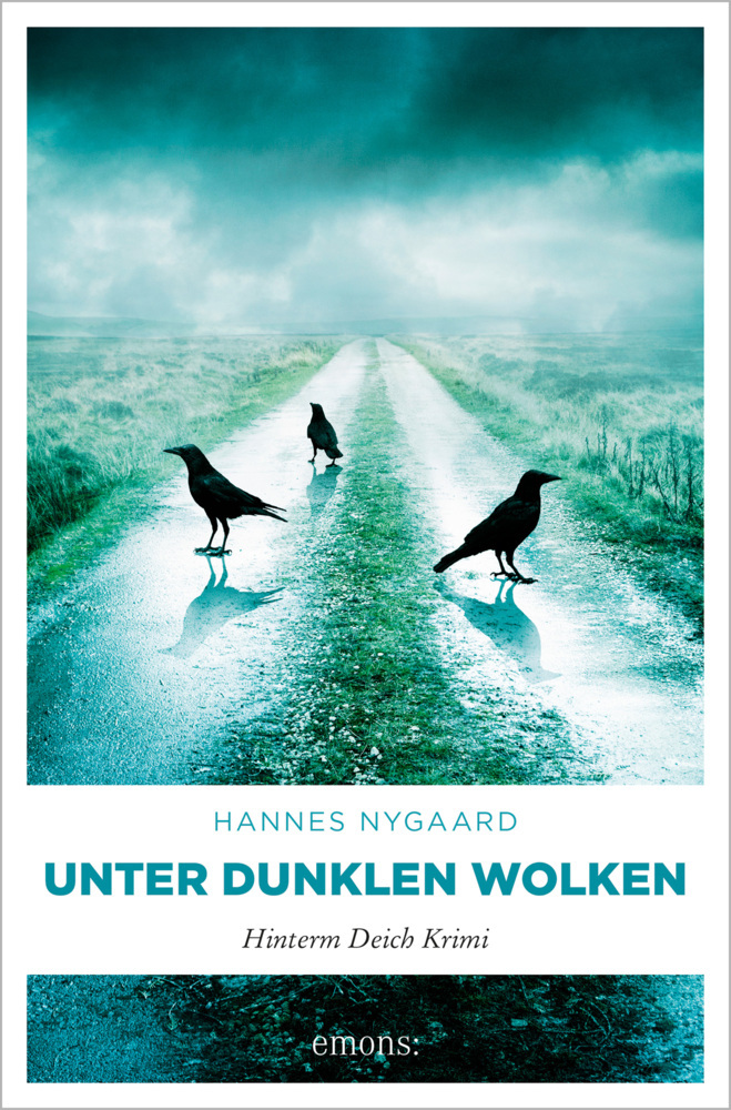 Unter dunklen Wolken main product photo