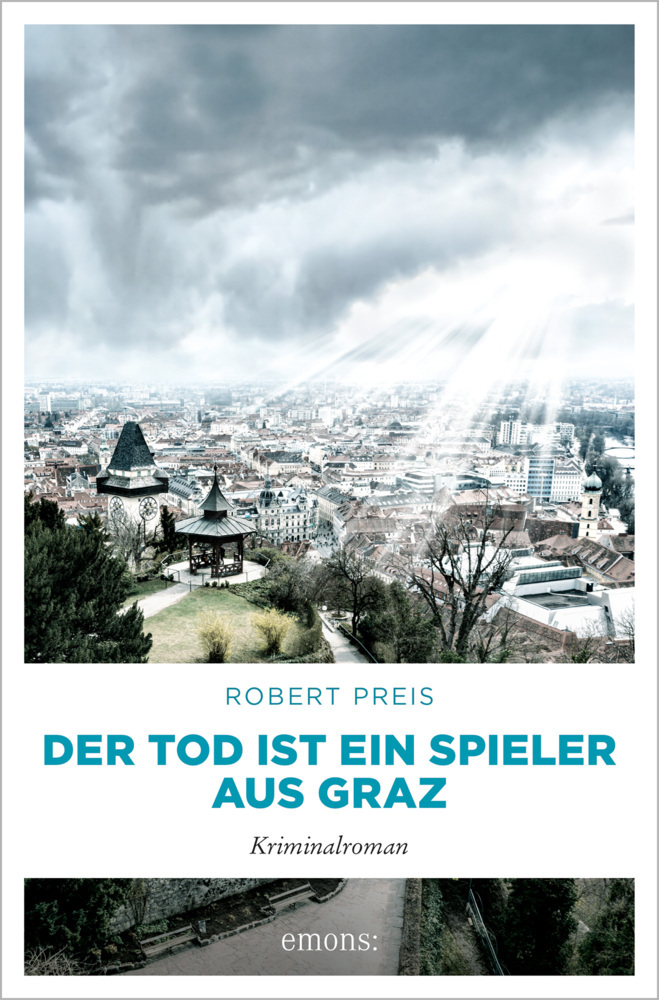Der Tod ist ein Spieler aus Graz main product photo