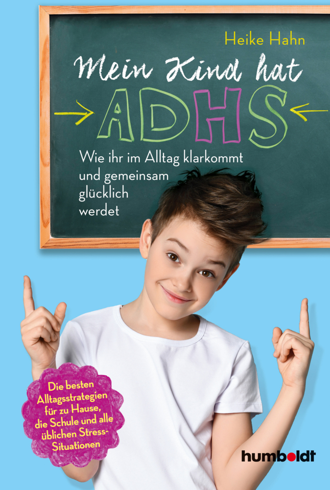 Mein Kind hat ADHS main product photo