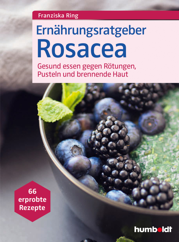 Ernährungsratgeber Rosacea main product photo