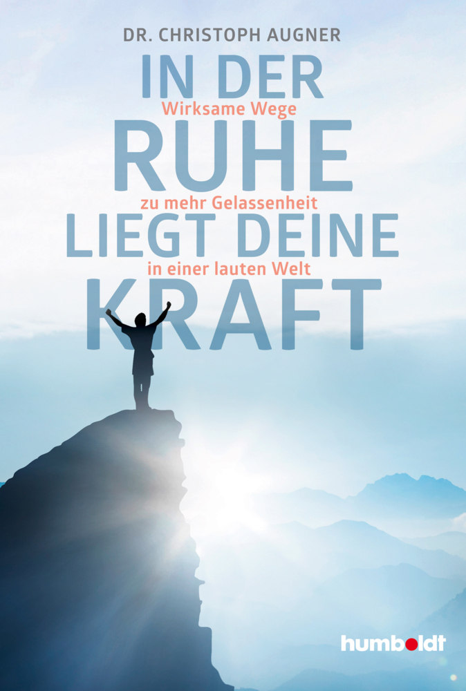In der Ruhe liegt deine Kraft main product photo