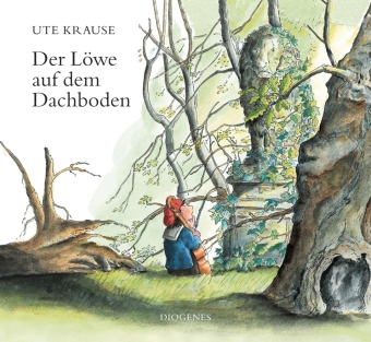 Der Löwe auf dem Dachboden