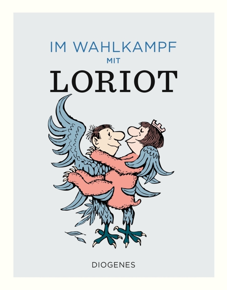 Im Wahlkampf mit Loriot main product photo