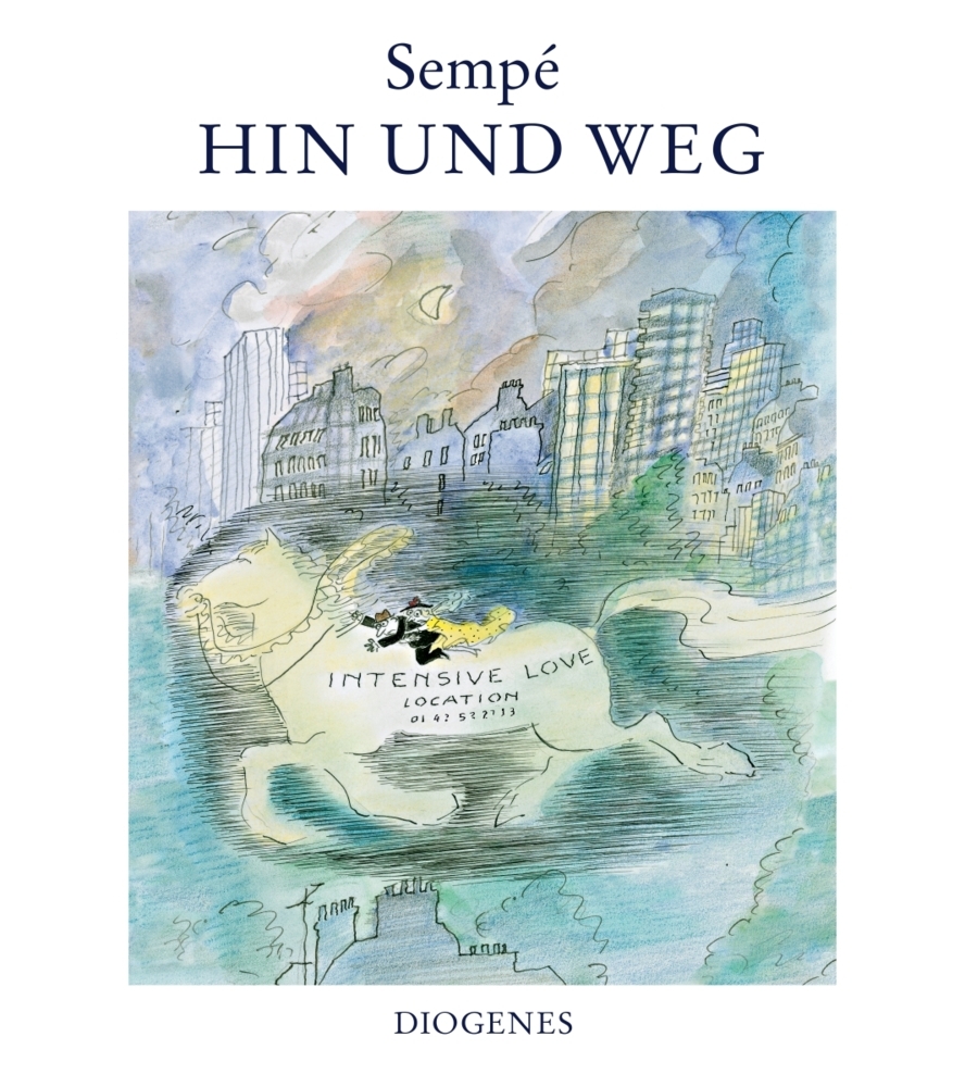 Hin und weg main product photo