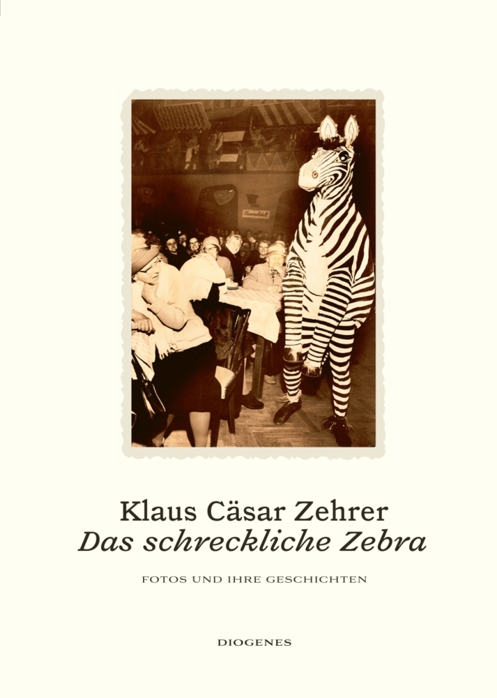 Das schreckliche Zebra main product photo