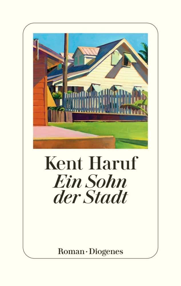 Ein Sohn der Stadt main product photo