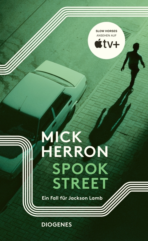 Spook Street main product photo
