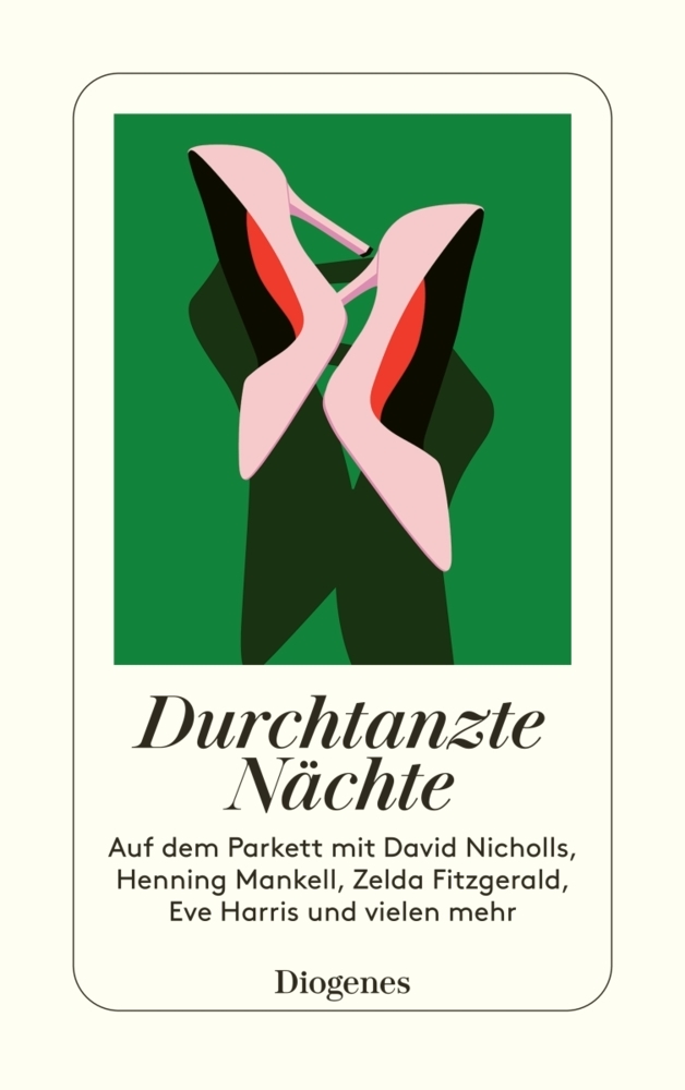 Durchtanzte Nächte main product photo