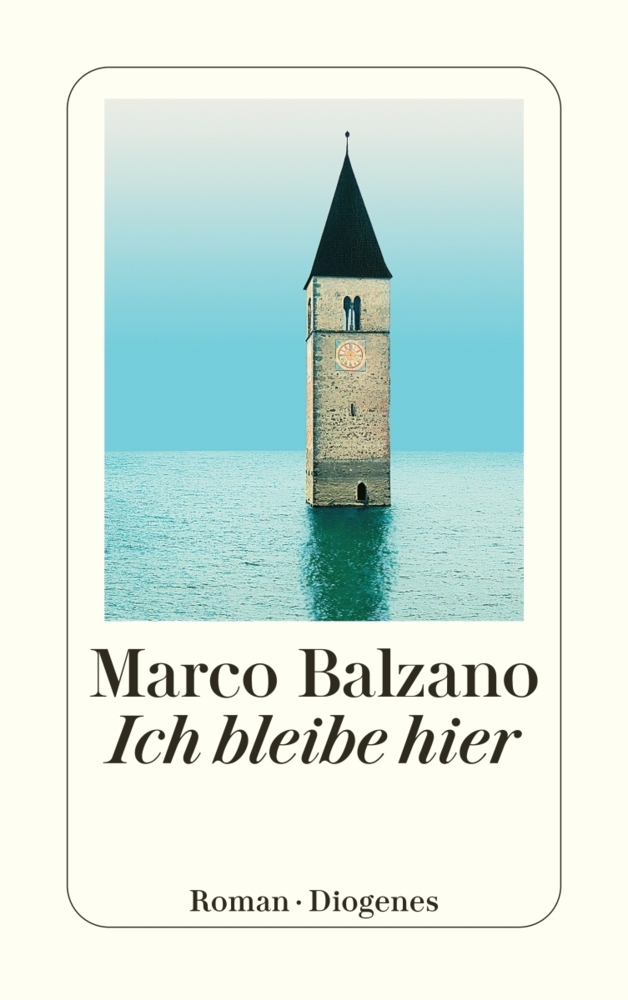 Ich bleibe hier main product photo