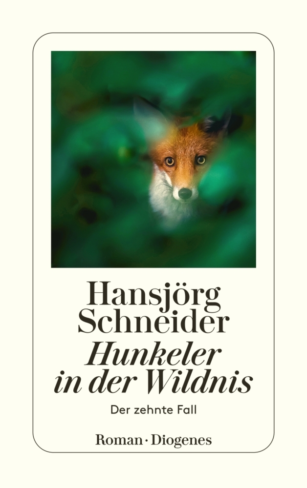 Hunkeler in der Wildnis main product photo