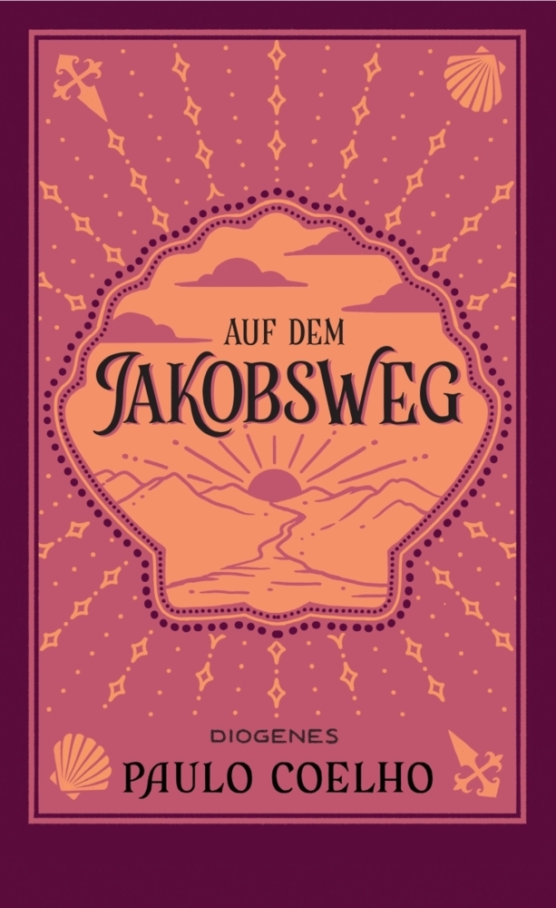 Auf dem Jakobsweg main product photo