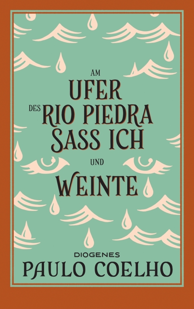 Am Ufer des Rio Piedra saß ich und weinte main product photo
