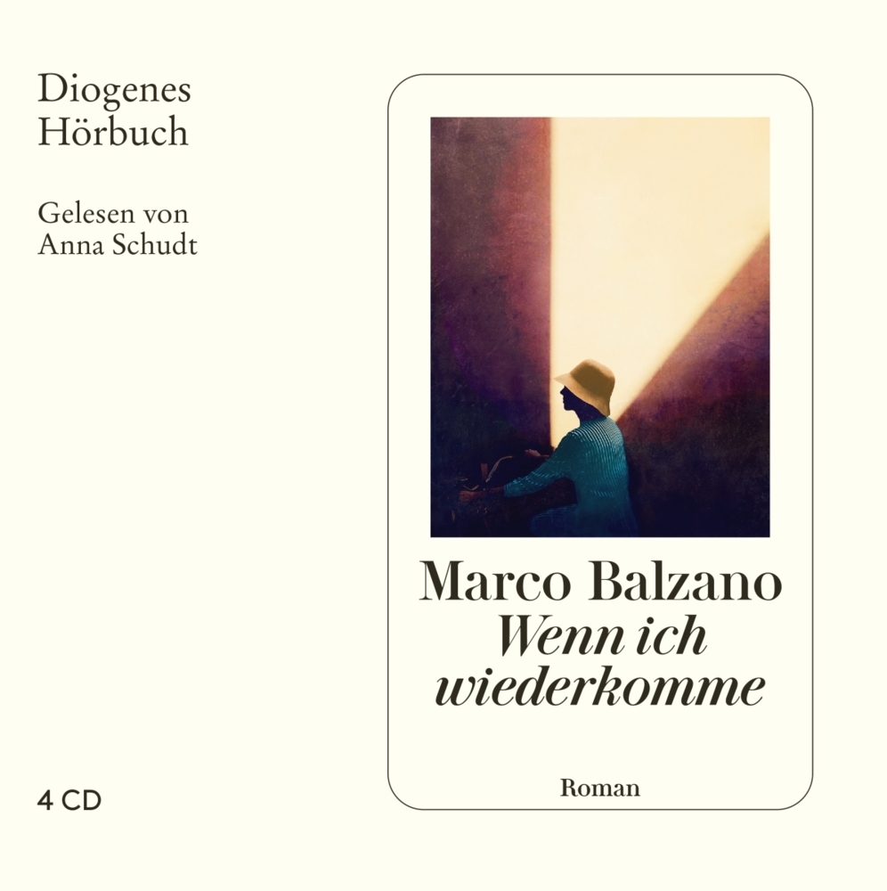 Wenn ich wiederkomme, 4 Audio-CD main product photo