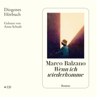 Wenn ich wiederkomme, 4 Audio-CD