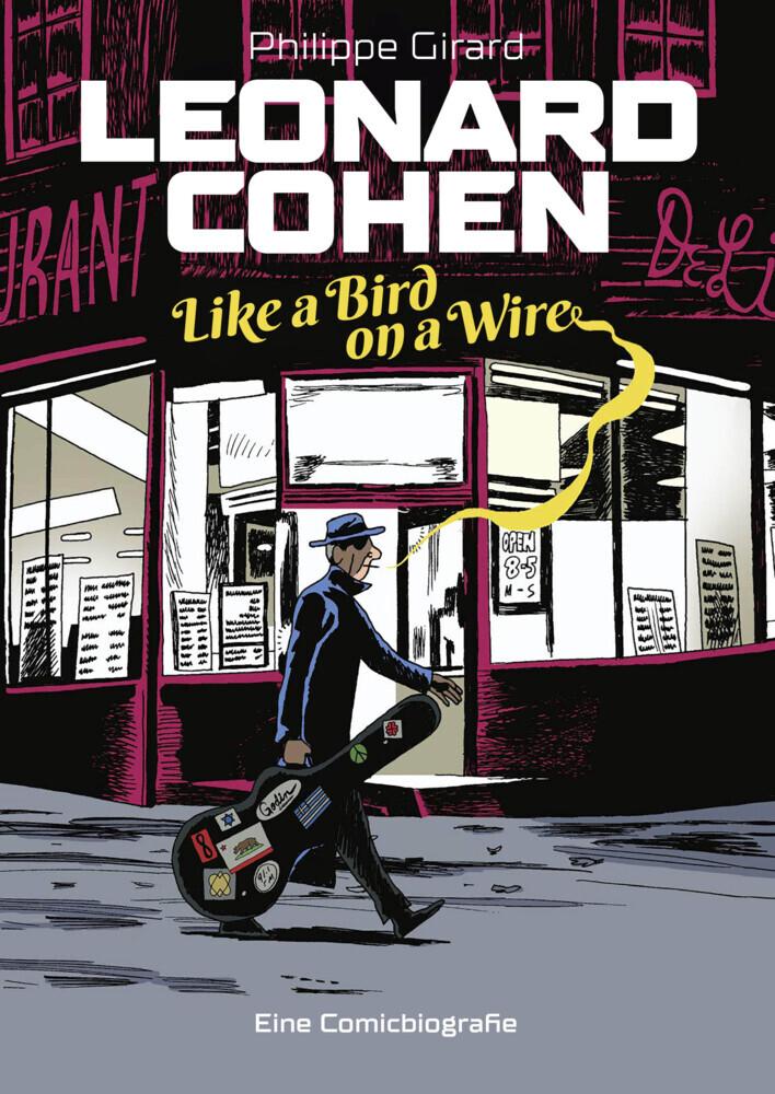 Leonard Cohen - Like a Bird on a Wire main product photo