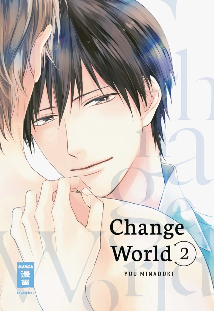 Change World. Bd.2 main product photo