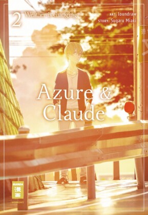 Azure & Claude. Bd.2