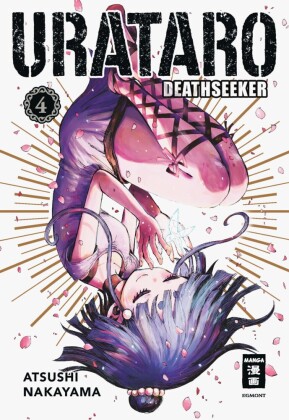 Urataro - Deathseeker. Bd.4
