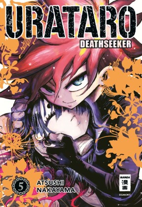 Urataro - Deathseeker. Bd.5
