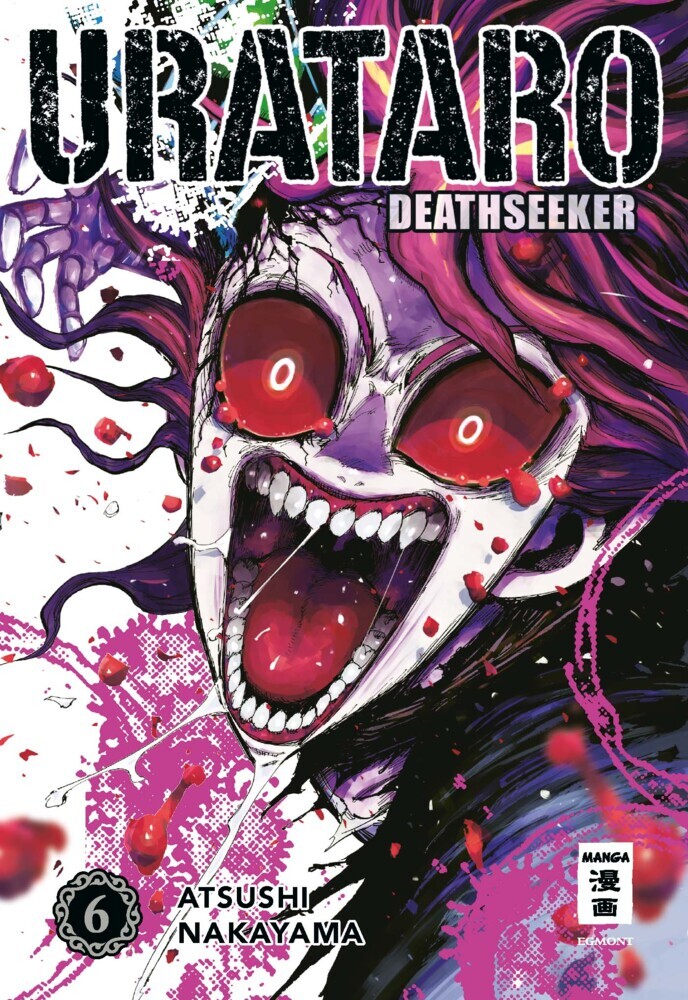 Urataro - Deathseeker. Bd.6 main product photo
