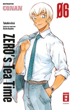 Zero's Teatime. Bd.6