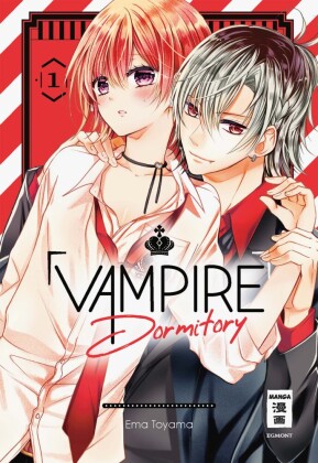 Vampire Dormitory. Bd.1