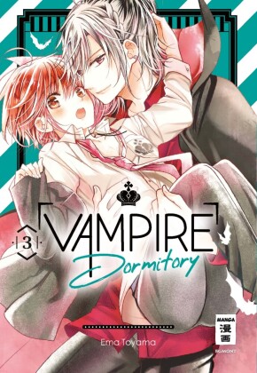 Vampire Dormitory. Bd.3