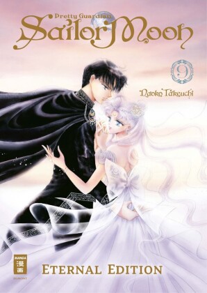 Pretty Guardian Sailor Moon - Eternal Edition. Bd.9