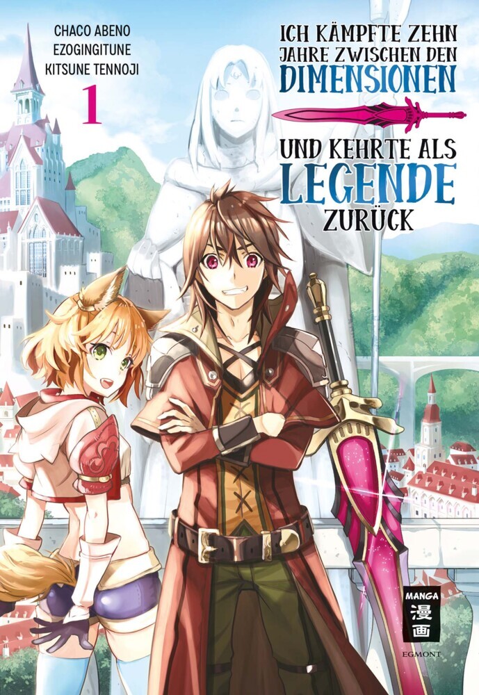 Ich kämpfte zehn Jahre zwischen den Dimensionen und kehrte als Legende zurück 01 main product photo