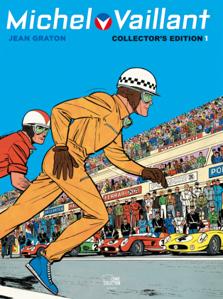 Michel Vaillant Collector's Edition. Bd.1