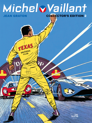 Michel Vaillant Collector's Edition. Bd.2