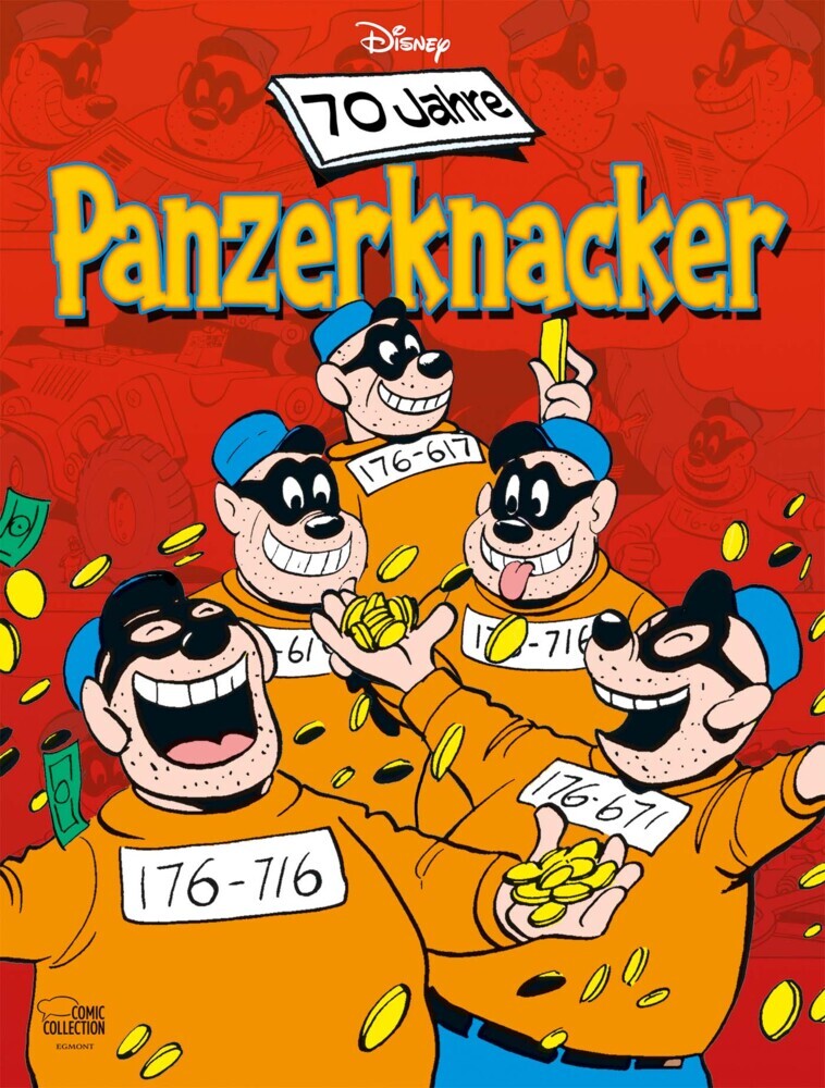 70 Jahre Panzerknacker main product photo