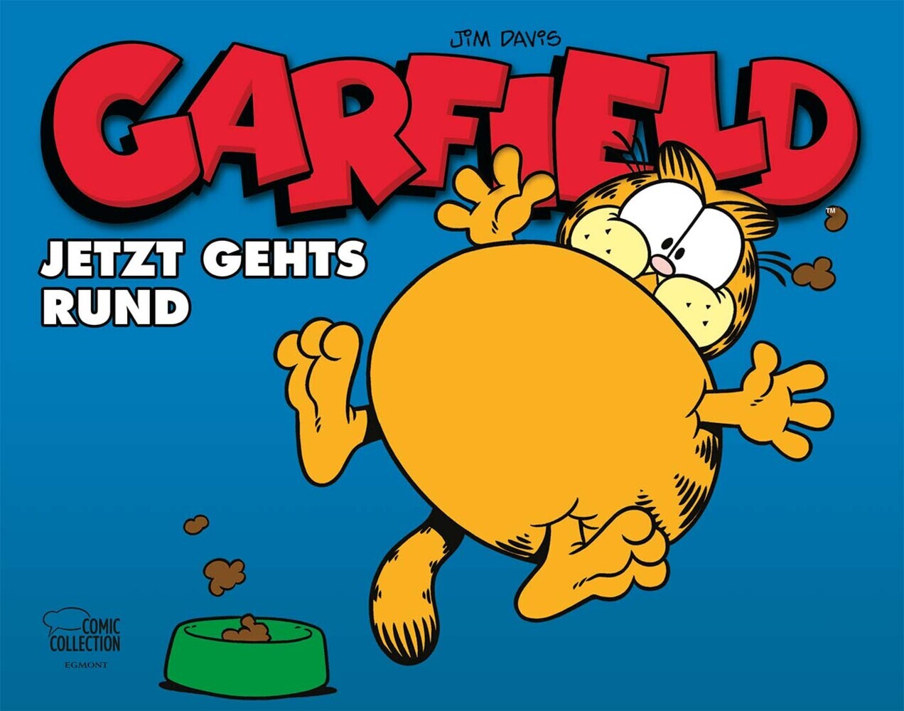 Garfield - Jetzt geht's rund main product photo