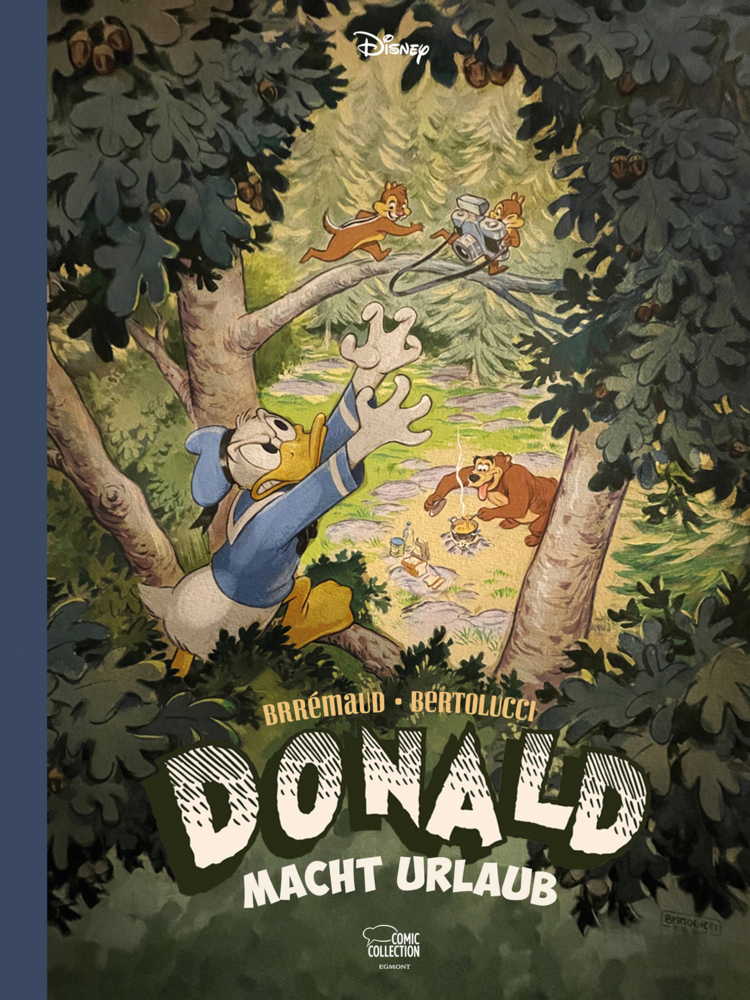 Donald macht Urlaub main product photo