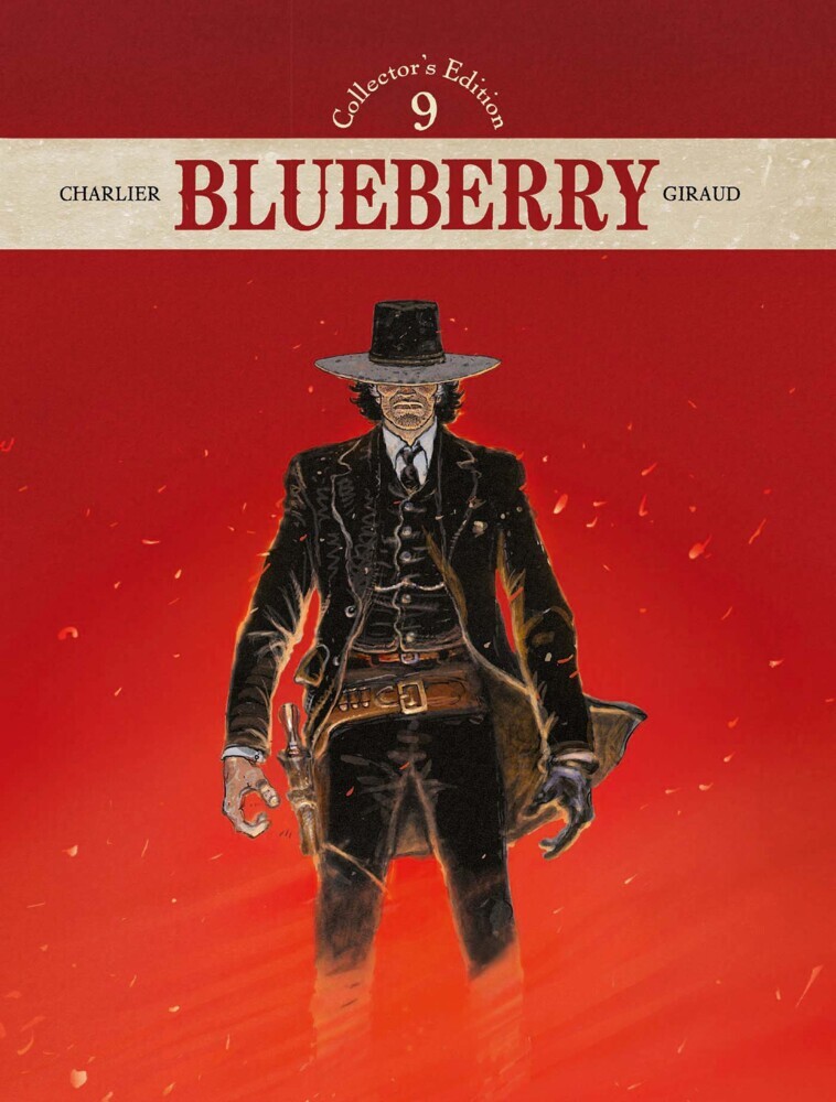Blueberry - Collector's Edition. Bd.9 main product photo