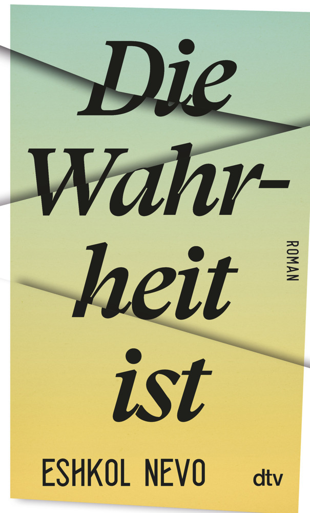 Die Wahrheit ist main product photo