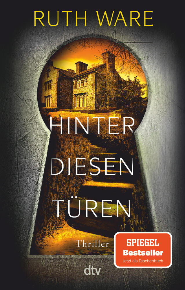 Hinter diesen Türen main product photo