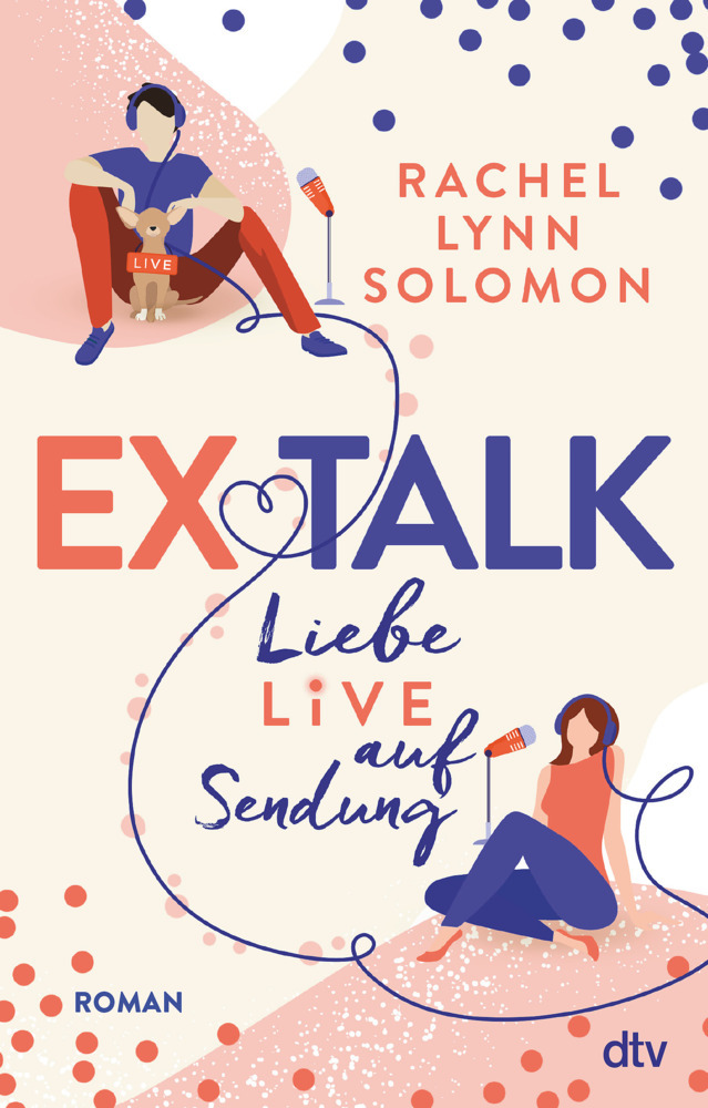 Ex Talk - Liebe live auf Sendung main product photo