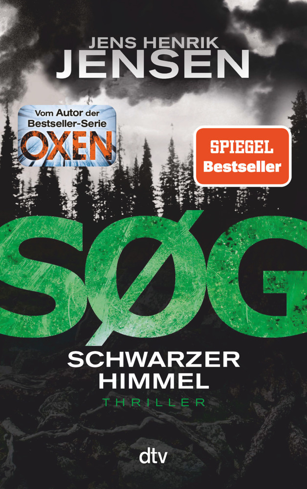SØG. Schwarzer Himmel main product photo