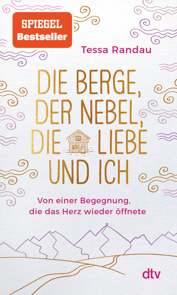 Die Berge, der Nebel, die Liebe und ich main product photo