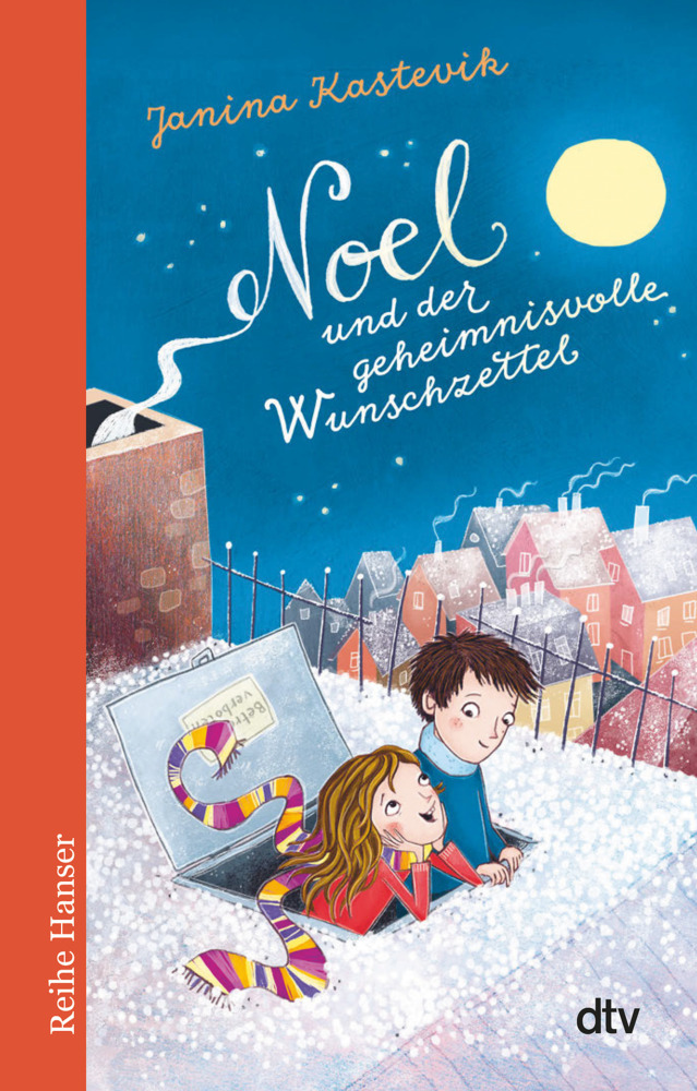 Noel und der geheimnisvolle Wunschzettel main product photo