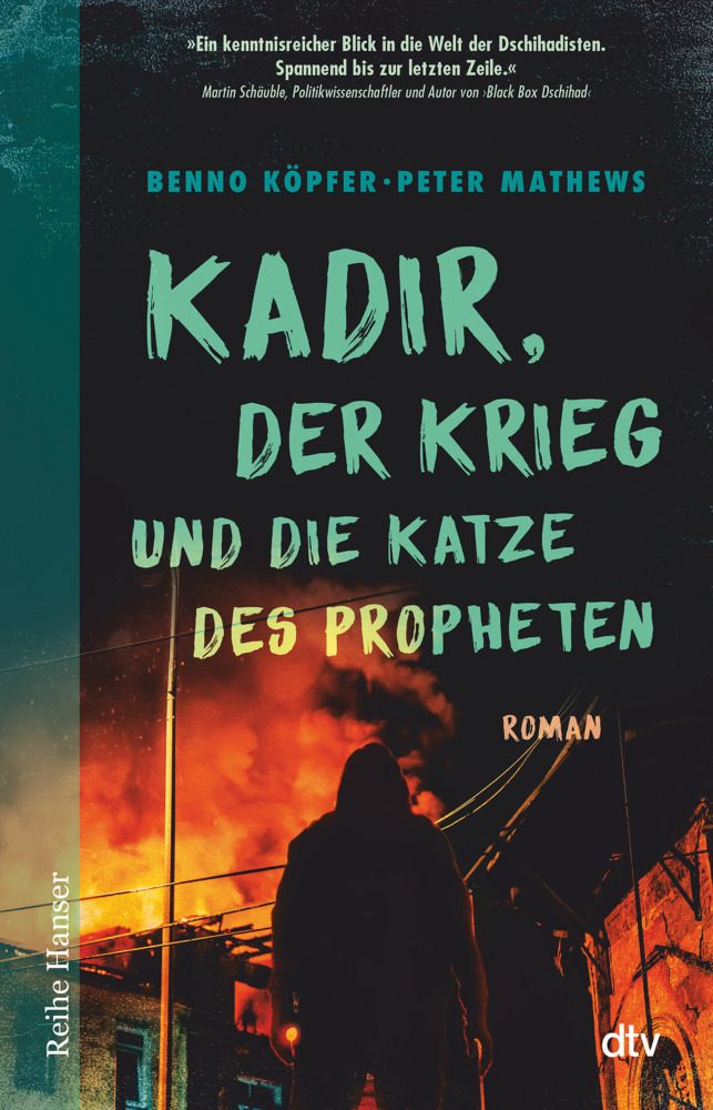 Kadir, der Krieg und die Katze des Propheten main product photo