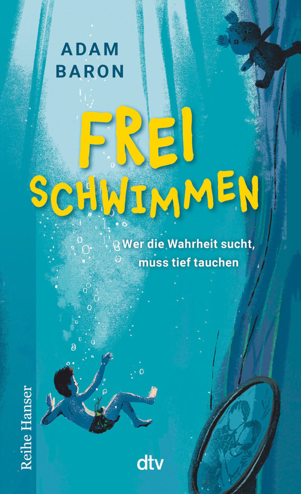 Freischwimmen main product photo